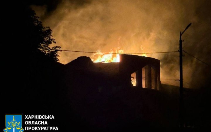 Російські окупанти знову атакували Харківщину, відомо про постраждалих
