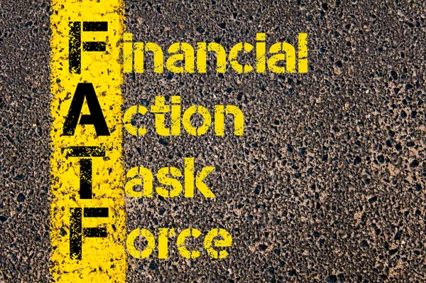 FATF включила Болівію та Британські Віргінські острови до сірого списку