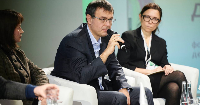Кількість учасників «клубу білого бізнесу» за рік зросла на 18% – Гетманцев