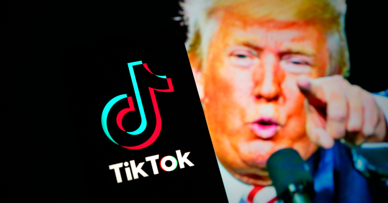 Трамп знайшов «групу багатих людей», готових купити TikTok