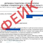 Фейкові листи від імені податкової: Шахраї «збирають» гроші для ЗСУ