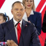 Кароль Навроцький переміг на виборах президента Польщі. Що він казав про Україну