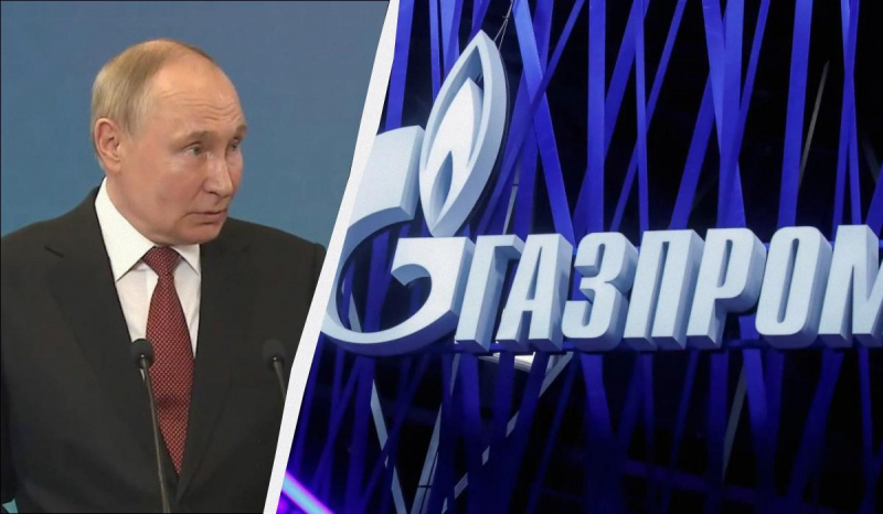 “Газпром” тихенько поховав турецький газовий хаб, про який мріяв Путін, – Bloomberg