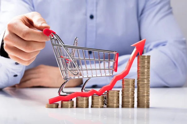 Інфляція в Україні зросла з 15,1 до 15,9%