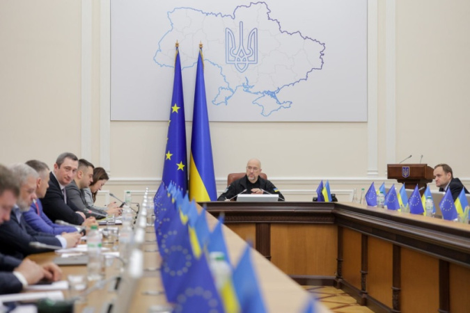 Кабмін направив понад 22 млрд грн на проєкти відновлення