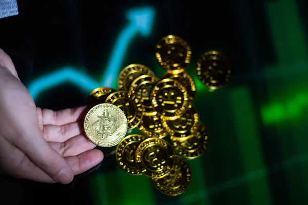 Курс біткоіна повернувся до зростання