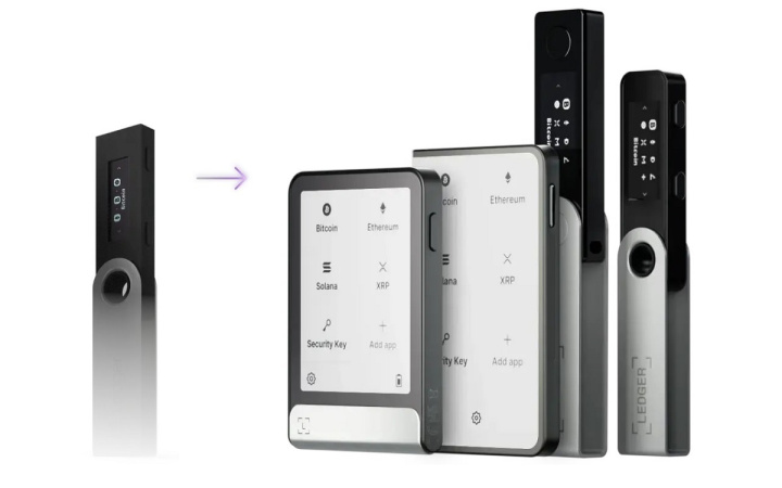 Ledger припиняє підтримку криптогаманця Nano S
