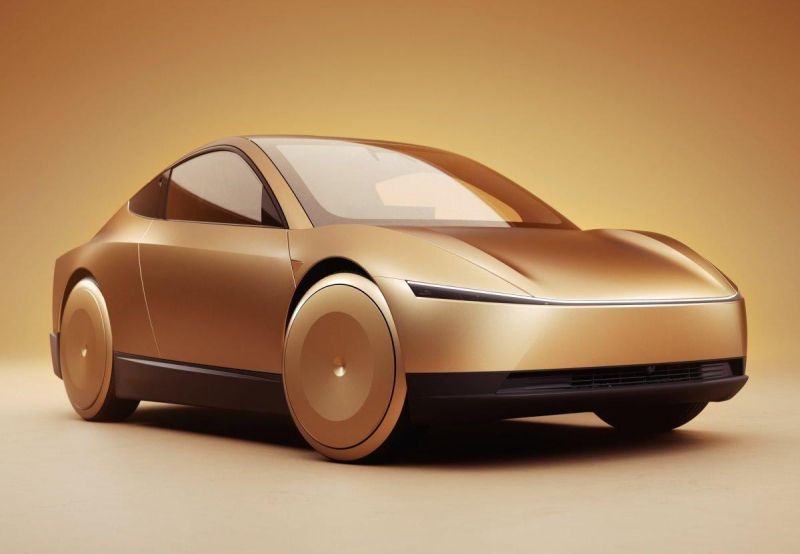 Маск запустив безпілотне таксі Tesla Robotaxi: відома вартість поїздки