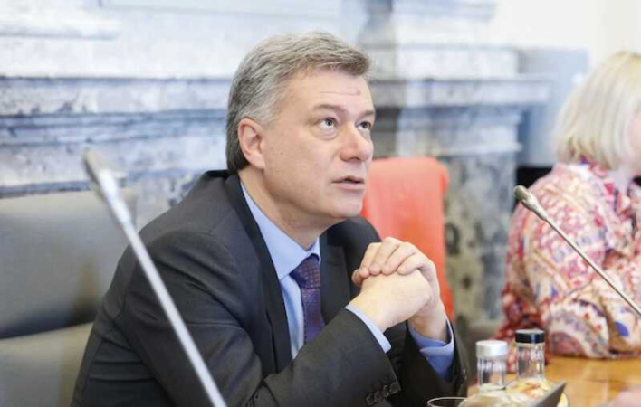 Міністр юстиції Чехії подав у відставку через подарунок у біткоінах на $45 млн