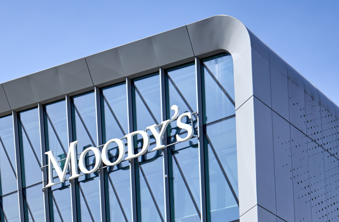 Moody’s залишив Україні «переддефолтний» рейтинг