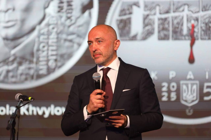 НБУ презентував пам’ятні монети, присвячені митцям Розстріляного відродження (фото)