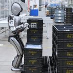 Nvidia та Foxconn планують залучити роботів-гуманоїдів для збірки ШІ-серверів