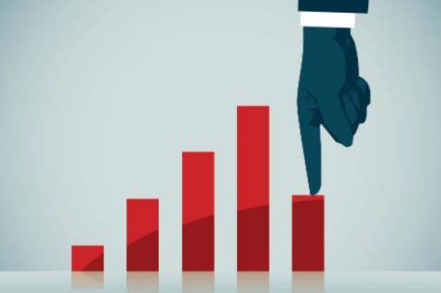 Прибутки українських підприємств у першому кварталі знизилися