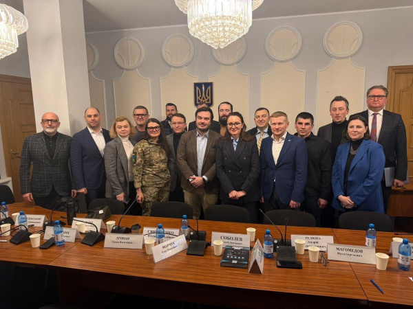 Рада ухвалила закон про державно-приватне партнерство