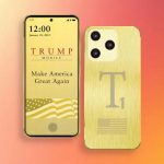 Родина Трампа запускає мобільного оператора та «трампфон»