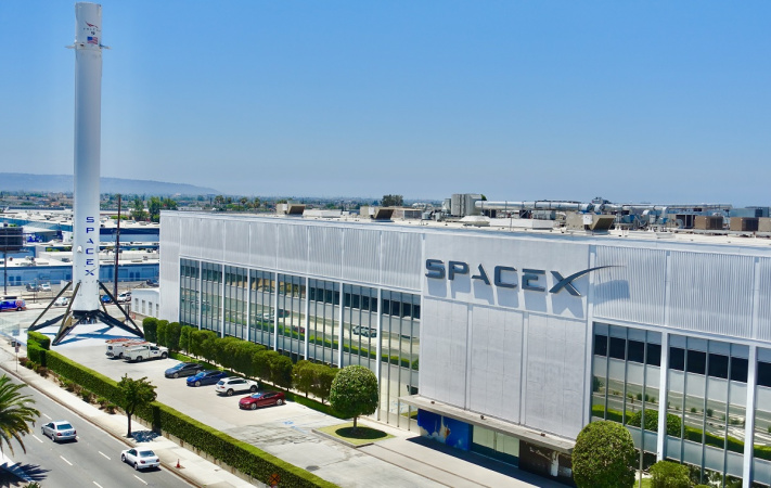 SpaceX отримає понад $15 мільярдів доходу у 2025 році — Ілон Маск
