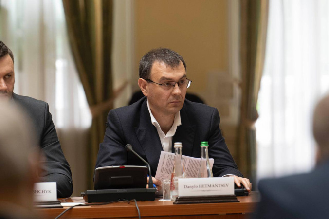 Сплата податків у сфері інтернет-послуг зросла на 48% — Гетманцев