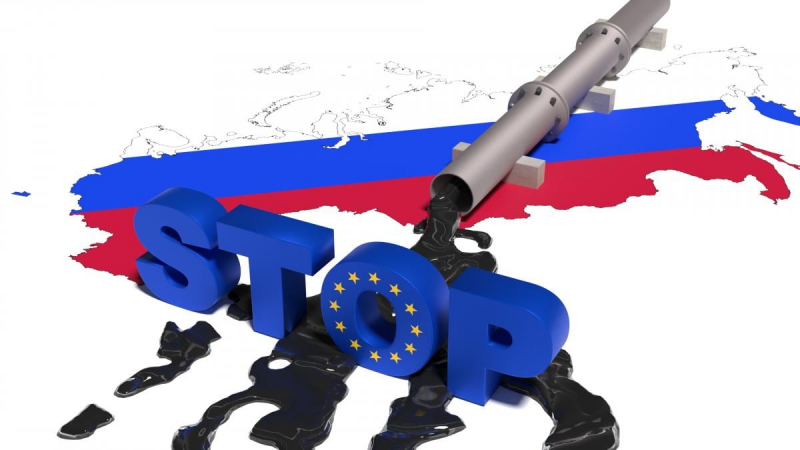 США не планують підтримувати Європу в зниженні ціни на російську нафту, – Bloomberg