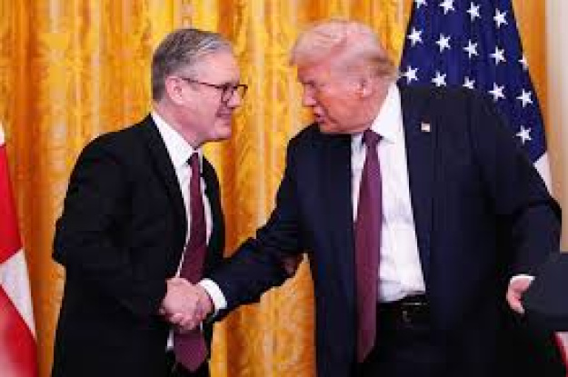 США тимчасово звільнили Британію від 50% тарифів на сталь
