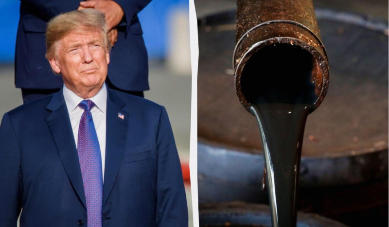 Трамп дозволив Китаю купувати іранську нафту, але є нюанс