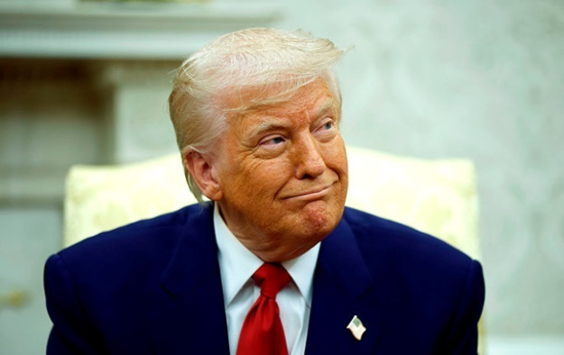 Трамп заявив, що економіка США не виживе без його тарифів
