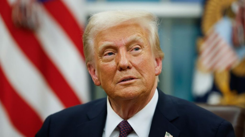 Трамп заявив, що за один-два тижні оголосить нові мита