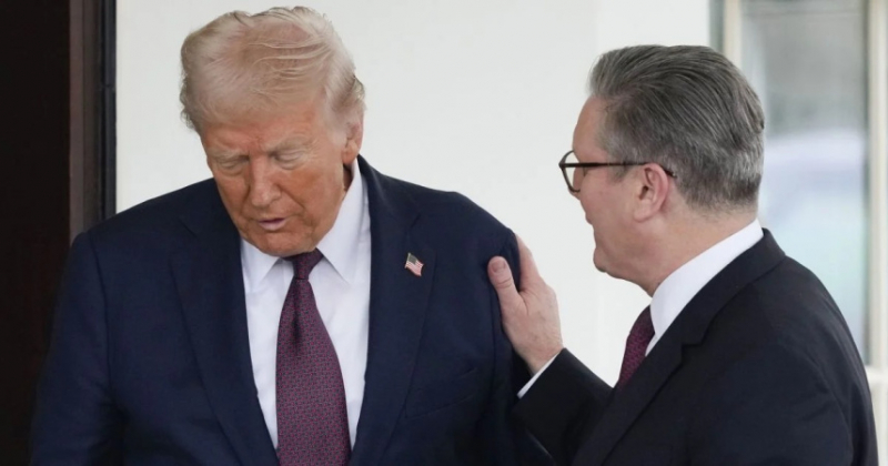Трамп знизив тарифи до 10% для британського автопрому