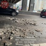 У Києві ремонт радянський мосту, з якого сипався бетон, обійдеться у понад 600 мільйонів
