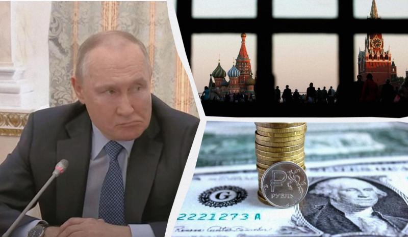 У Росії стрімко проїдають гроші на “чорний день”: кінець фонду Путіна близький