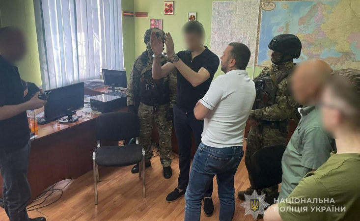 У Сумах викрили масштабну схему онлайн-шахрайства з фейковою криптобіржею