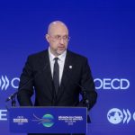 Україна наступного року планує приєднатись до ОЕСР