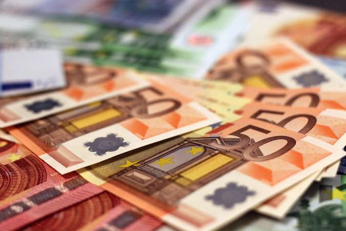 Україна отримала від ЄС ще 1 мільярд євро за рахунок російських активів