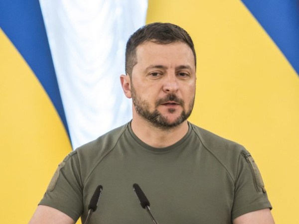 Україна працює над масовим виробництвом балістичних ракет Сапсан — Зеленський