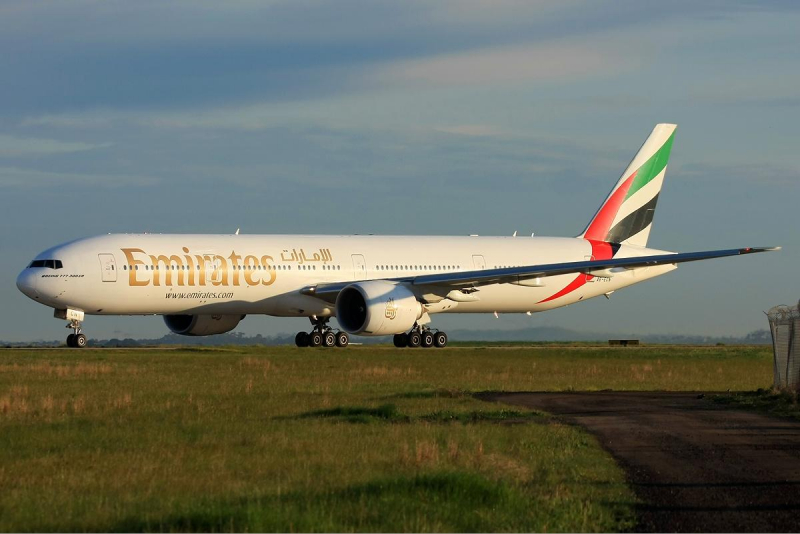 Українські дрони налякали перевізника Emirates: рейси в Росію переглянуть, – Bloomberg