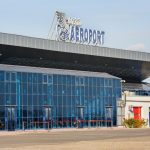 В аеропорту Кишинева скасовували рейси через російську атаку на Україну