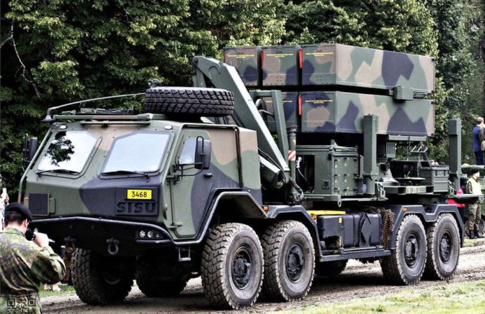В Україні відкрили офіс виробника систем NASAMS