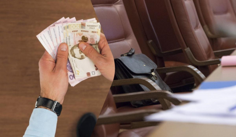 В Україні зросли зарплати чиновників: де заробляють найбільше