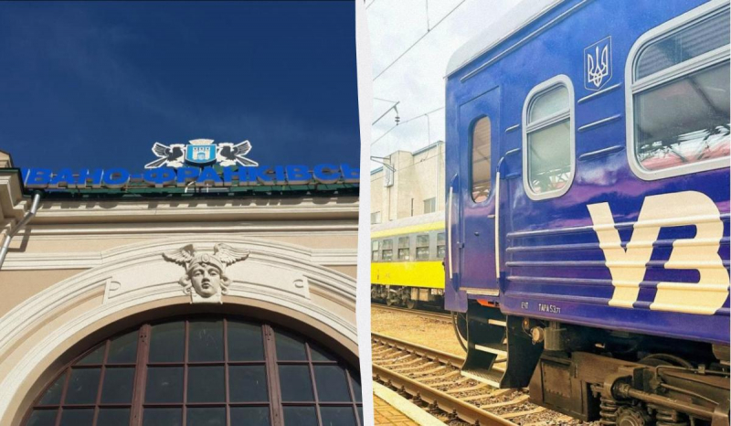 Від Прикарпаття до Донбасу: “Укрзалізниця” призначила новий важливий поїзд