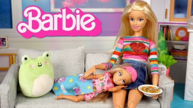 Виробник Barbie випустить першу у світі ляльку зі штучним інтелектом