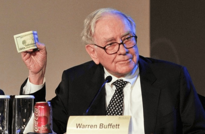 Воррен Баффет пожертвував рекордні $6 мільярдів акцій Berkshire