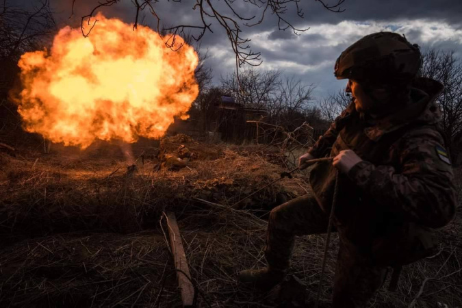 Втрати ворога за 18 червня: 1 080 російських окупантів, 4 танки та 64 БПЛА
