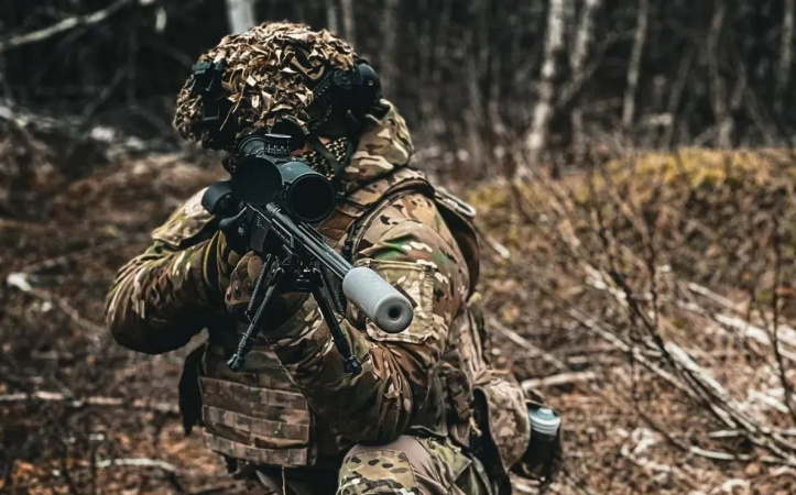 Втрати ворога за 25 червня: 1100 російських окупантів та 107 БПЛА