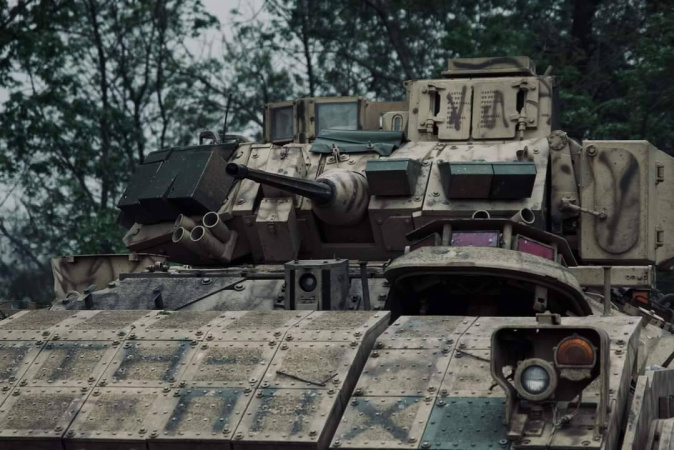 Втрати ворога за 26 червня: 970 російських окупантів та 87 БПЛА