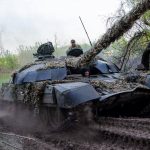 Втрати ворога за 6 червня: 1 120 російських окупантів, 15 танків та 300 БПЛА