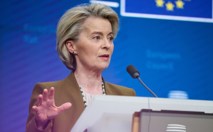 Єврокомісія готова профінансувати 11 мільярдів євро для України у межах кредитної ініціативи G7