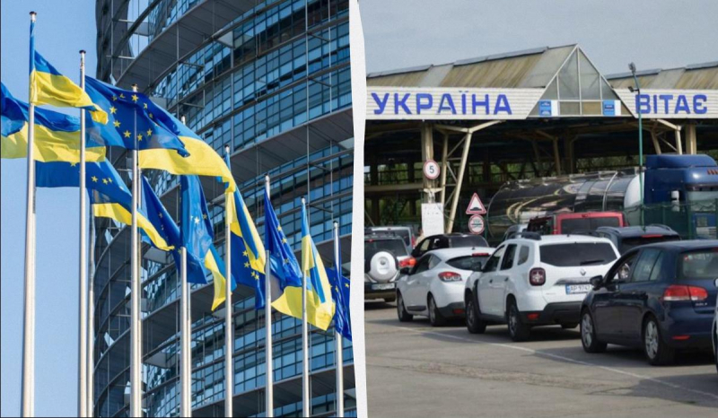 Європарламент продовжив “транспортний безвіз” з Україною, але з новими умовами