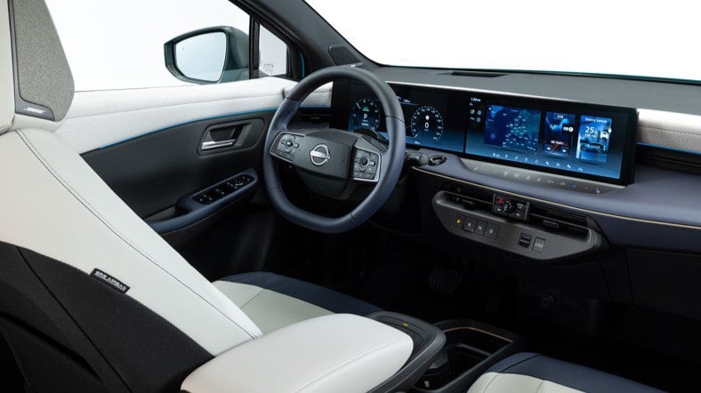 З хетчбека на електрокросовер: Офіційно представлений Nissan Leaf третього покоління