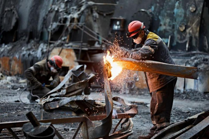 З початку року ДТЕК інвестував 3,2 мільярди гривень у ремонти теплоелектростанцій