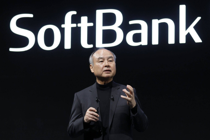Засновник SoftBank планує проєкт на $1 трлн для виробництва чипів у США