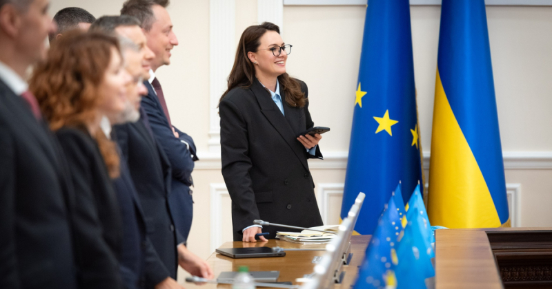 «Йдемо працювати». Свириденко провела перше засідання Кабміну